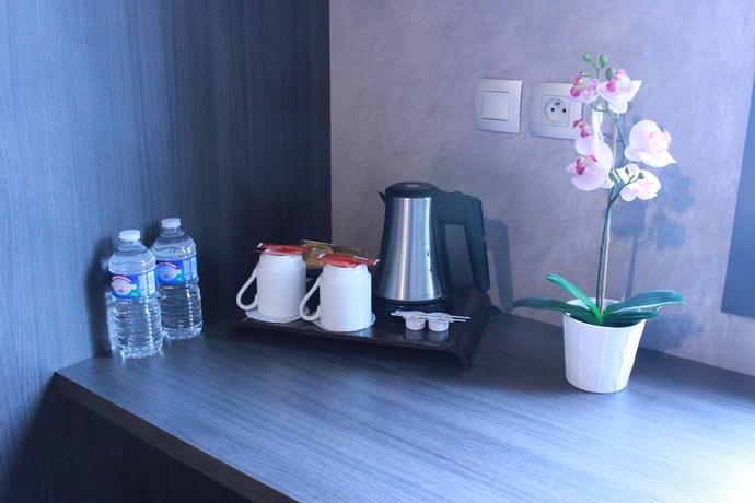 Imagen de la habitación del Hotel Best Western La Mare O Poissons. Foto 7