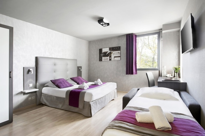 Imagen de la habitación del Hotel Best Western La Mare O Poissons. Foto 8