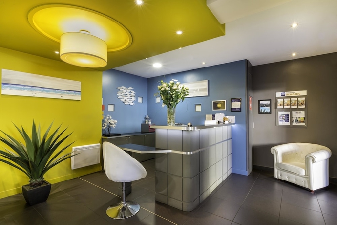 Imagen de los interiores del Hotel Best Western La Mare O Poissons. Foto 14