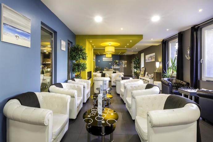 Imagen del bar/restaurante del Hotel Best Western La Mare O Poissons. Foto 2