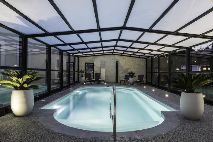 Imagen de la piscina del Hotel Best Western La Mare O Poissons. Foto 16