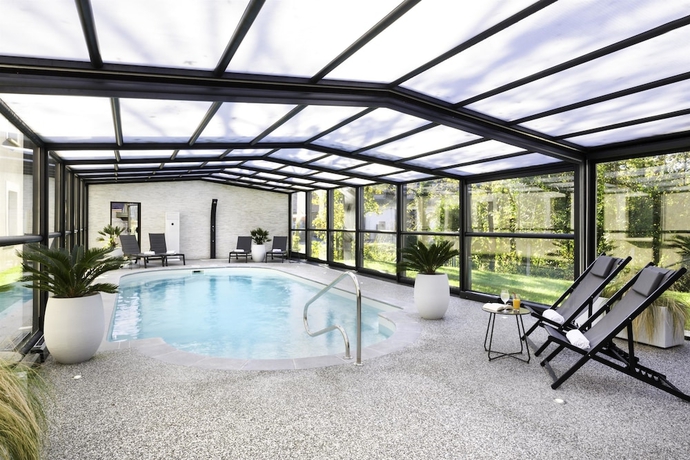 Imagen de la piscina del Hotel Best Western La Mare O Poissons. Foto 18