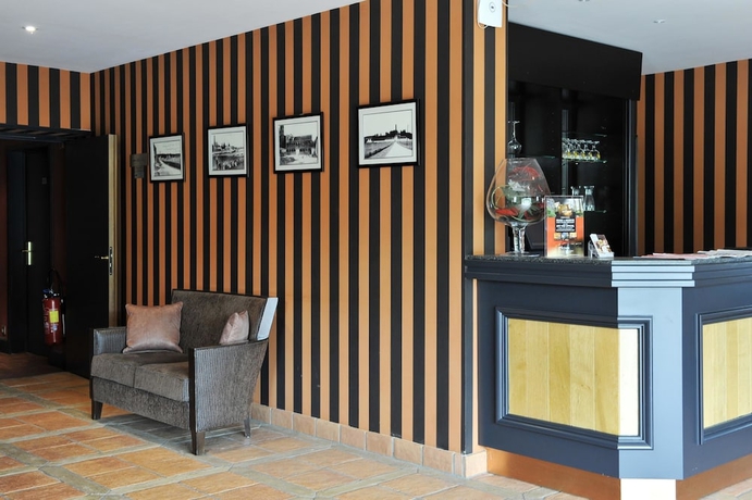 Imagen de los interiores del Hotel Best Western La Metairie. Foto 18