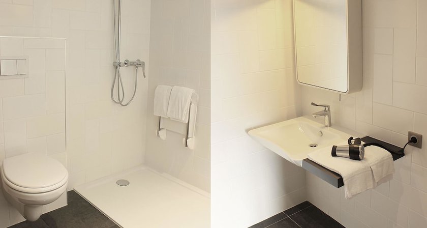 Imagen de la habitación del Hotel Best Western La Porte des Ch&acirc;teaux. Foto 2