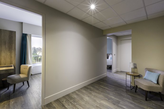 Imagen de la habitación del Hotel Best Western La Porte des Ch&acirc;teaux. Foto 7