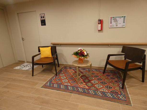 Imagen de los interiores del Hotel Best Western La Porte des Ch&acirc;teaux. Foto 17