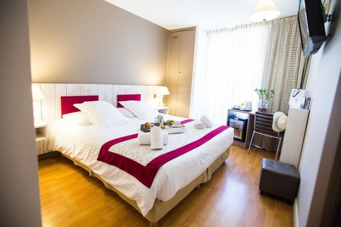Imagen de la habitación del Hotel Best Western La Rade. Foto 5