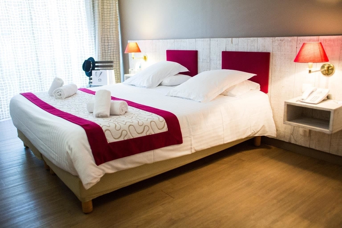 Imagen de la habitación del Hotel Best Western La Rade. Foto 6