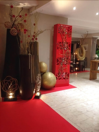 Imagen de los interiores del Hotel Best Western La Rade. Foto 11