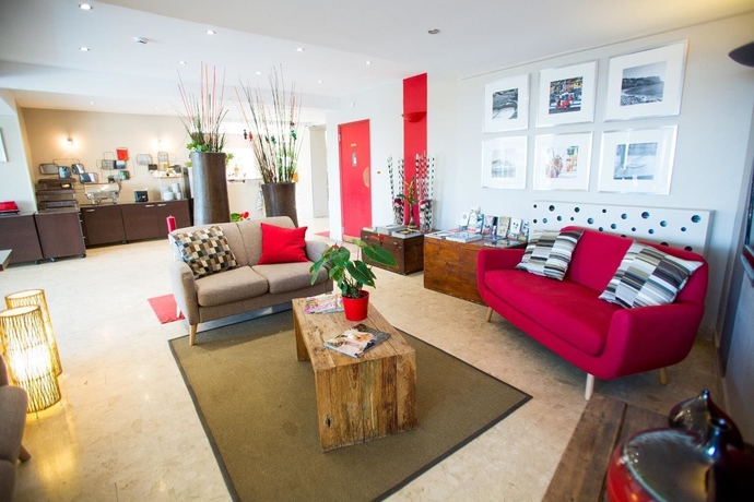Imagen de los interiores del Hotel Best Western La Rade. Foto 15