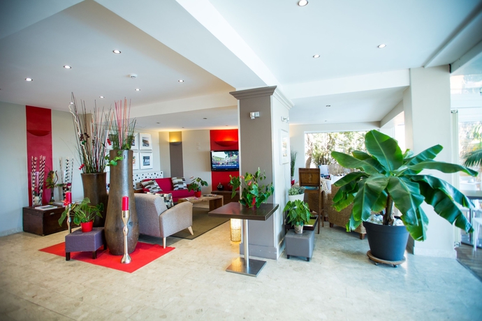 Imagen de los interiores del Hotel Best Western La Rade. Foto 19