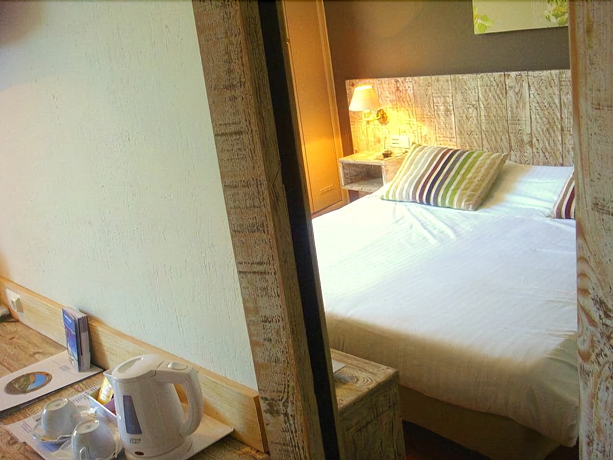 Imagen de la habitación del Hotel Best Western La Rade. Foto 7