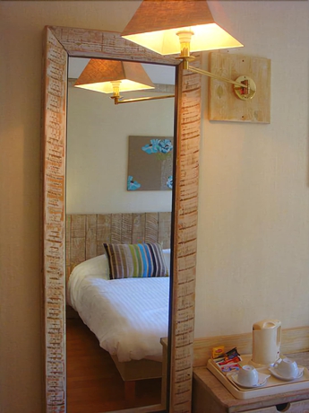 Imagen de la habitación del Hotel Best Western La Rade. Foto 8