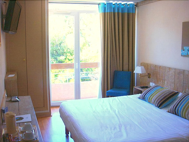 Imagen de la habitación del Hotel Best Western La Rade. Foto 9