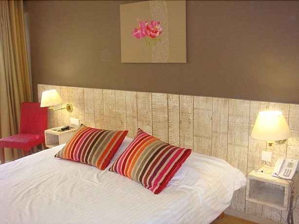 Imagen de la habitación del Hotel Best Western La Rade. Foto 10