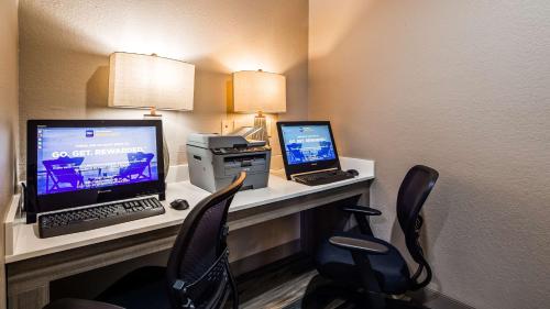 Imagen general del Hotel Best Western Lafayette Inn. Foto 3