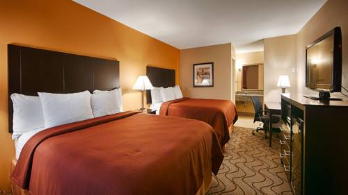 Imagen de la habitación del Hotel Best Western Lake Conroe Inn. Foto 3