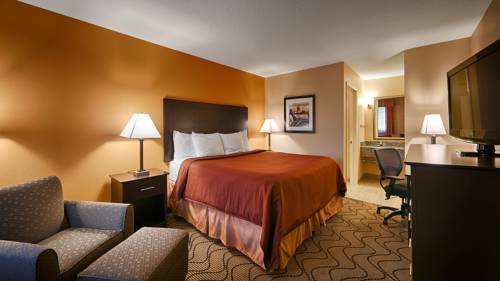 Imagen de la habitación del Hotel Best Western Lake Conroe Inn. Foto 4