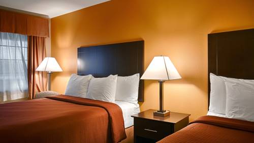 Imagen de la habitación del Hotel Best Western Lake Conroe Inn. Foto 5