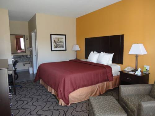 Imagen de la habitación del Hotel Best Western Lake Conroe Inn. Foto 6