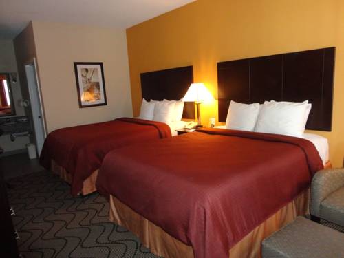 Imagen de la habitación del Hotel Best Western Lake Conroe Inn. Foto 7