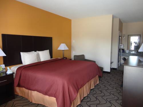 Imagen de la habitación del Hotel Best Western Lake Conroe Inn. Foto 9