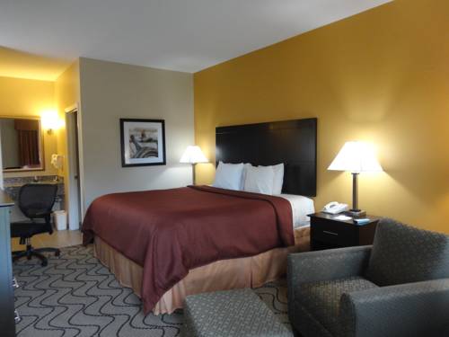Imagen de la habitación del Hotel Best Western Lake Conroe Inn. Foto 10