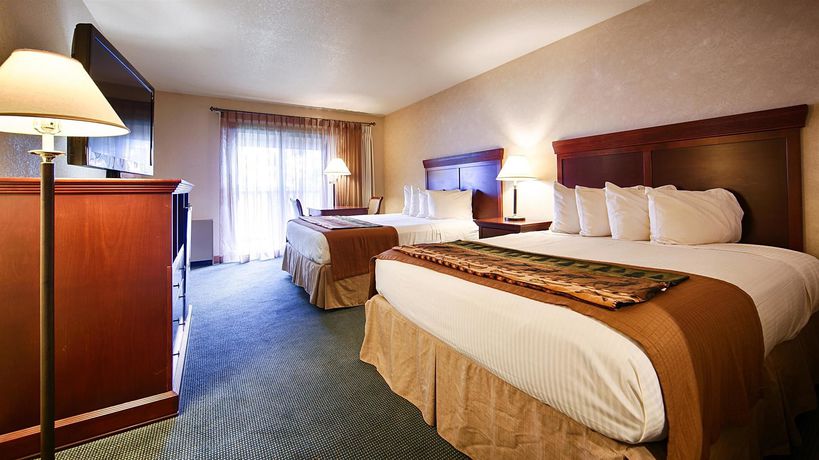 Imagen de la habitación del Hotel Best Western Lake Lucille Inn. Foto 7