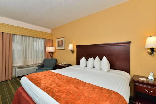 Imagen de la habitación del Hotel Best Western Lake Okeechobee. Foto 9