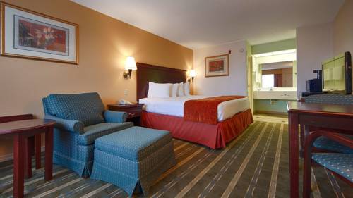 Imagen de la habitación del Hotel Best Western Lake Okeechobee. Foto 14