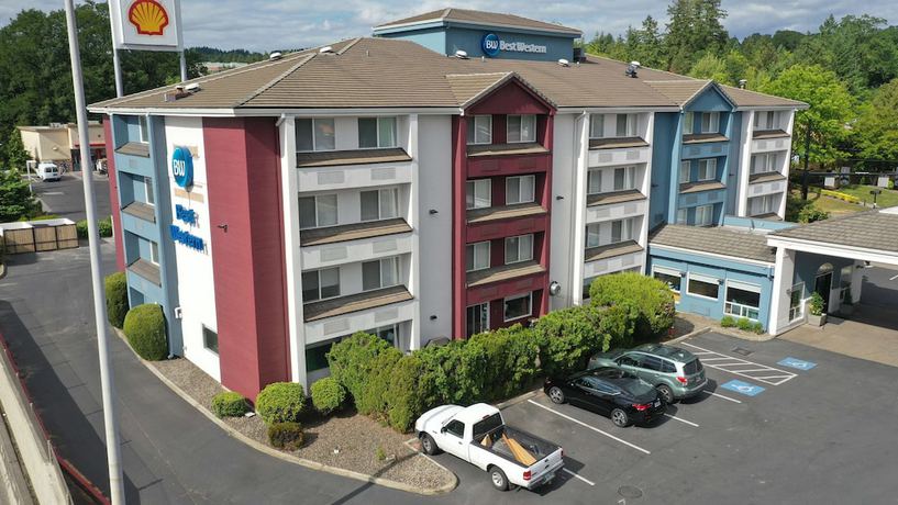 Imagen general del Hotel Best Western Lake Oswego And Suites, Lake Oswego. Foto 1