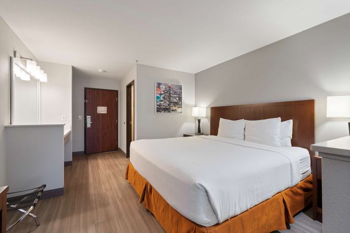 Imagen de la habitación del Hotel Best Western Lake Oswego And Suites, Lake Oswego. Foto 2
