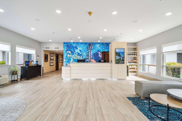 Imagen de los interiores del Hotel Best Western Lake Oswego And Suites, Lake Oswego. Foto 16