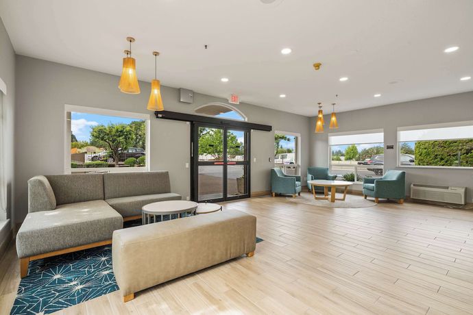Imagen de los interiores del Hotel Best Western Lake Oswego And Suites, Lake Oswego. Foto 17