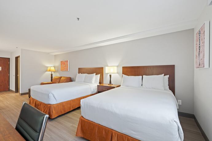 Imagen de la habitación del Hotel Best Western Lake Oswego And Suites, Lake Oswego. Foto 7
