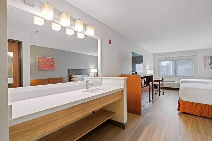 Imagen de la habitación del Hotel Best Western Lake Oswego And Suites, Lake Oswego. Foto 8