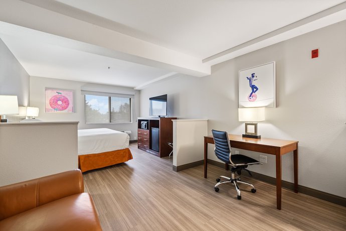 Imagen de la habitación del Hotel Best Western Lake Oswego And Suites, Lake Oswego. Foto 9