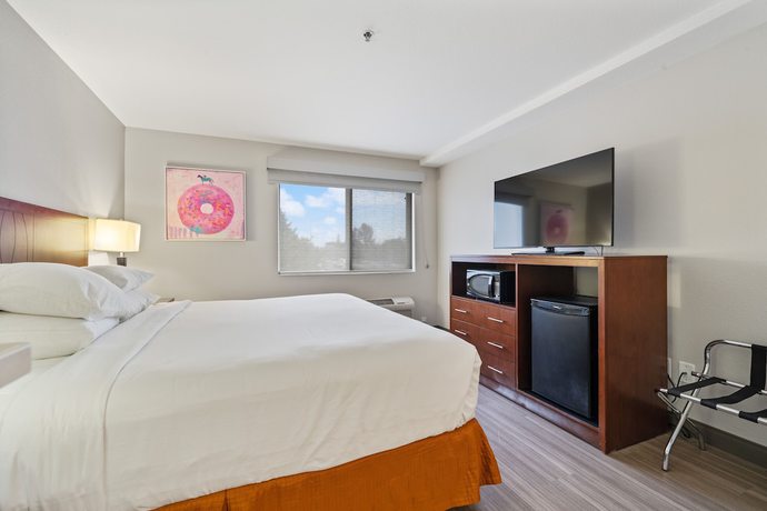 Imagen de la habitación del Hotel Best Western Lake Oswego And Suites, Lake Oswego. Foto 10