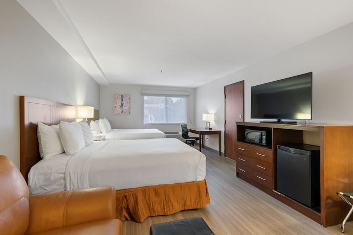 Imagen de la habitación del Hotel Best Western Lake Oswego And Suites, Lake Oswego. Foto 11