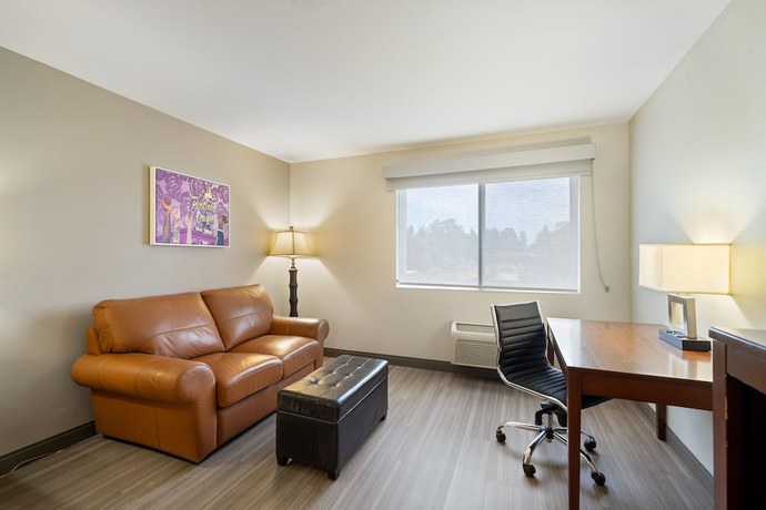 Imagen de la habitación del Hotel Best Western Lake Oswego And Suites, Lake Oswego. Foto 12