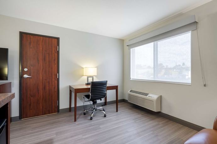 Imagen de la habitación del Hotel Best Western Lake Oswego And Suites, Lake Oswego. Foto 13
