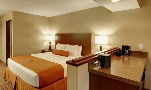 Imagen de la habitación del Hotel Best Western Lake Oswego and Suites, Lake Oswego. Foto 6