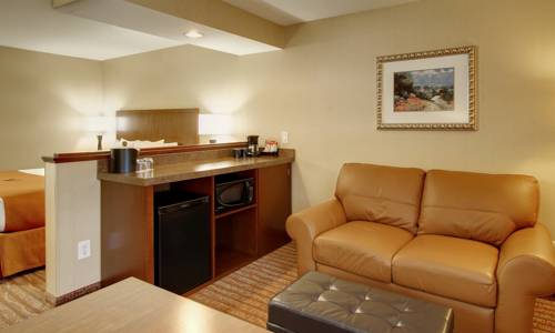 Imagen de la habitación del Hotel Best Western Lake Oswego and Suites, Lake Oswego. Foto 7