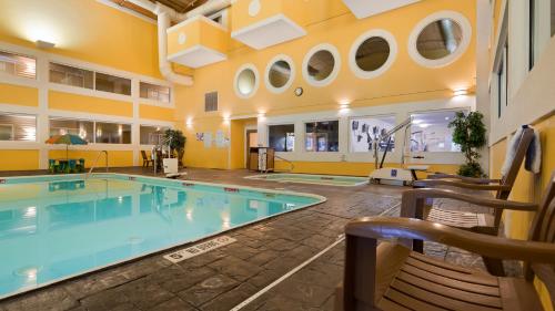 Imagen general del Hotel Best Western Lakewinds. Foto 1