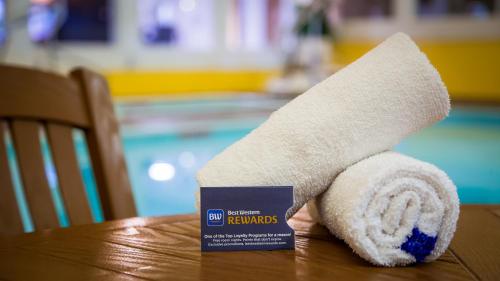 Imagen general del Hotel Best Western Lakewinds. Foto 2