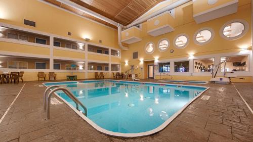 Imagen general del Hotel Best Western Lakewinds. Foto 5