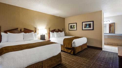 Imagen de la habitación del Hotel Best Western Lakewood. Foto 3