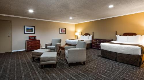 Imagen de la habitación del Hotel Best Western Lakewood. Foto 6