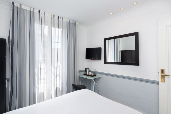 Imagen de la habitación del Hotel Best Western Lakmi Nice. Foto 4