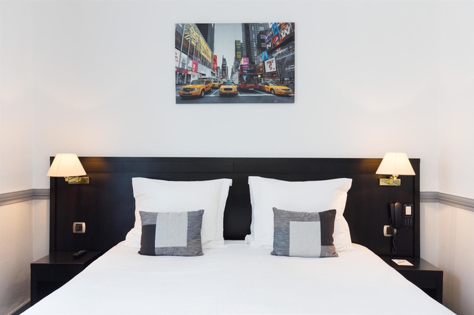 Imagen de la habitación del Hotel Best Western Lakmi Nice. Foto 5